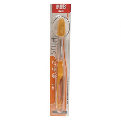 Phb cepillo dental plus duro