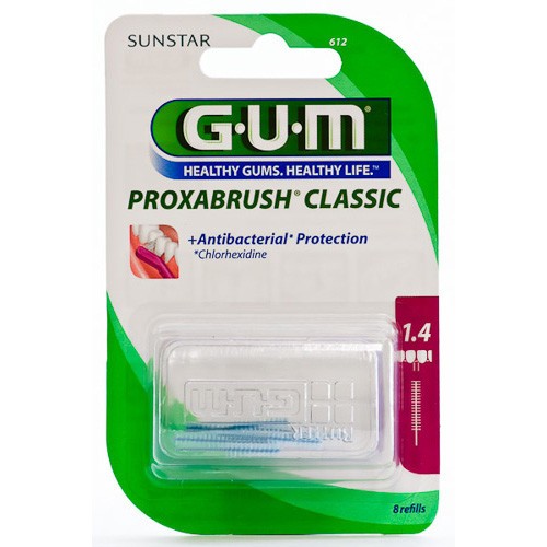 GUM PROXABRUSH CLASSIC REC CILINDRICO 8U