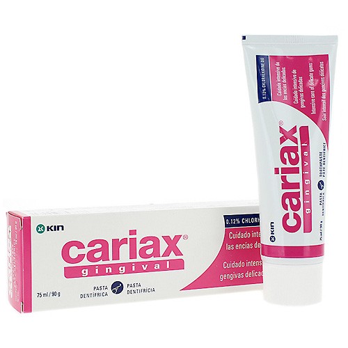 Kin Cariax Gingival pasta dental 75ml