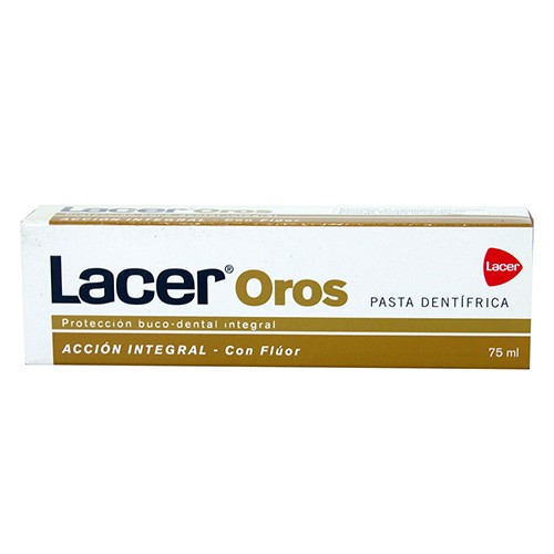 Lacer Oros pasta dental 75ml